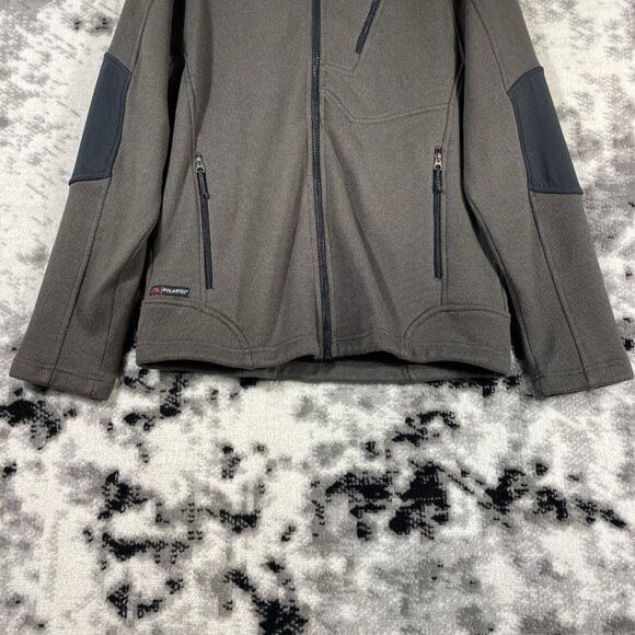 Lowe Alpine Jacket Womens Size Extra Large Full Zip Pockets Zip‎ Outdoors Hiking - Picture 4 of 13